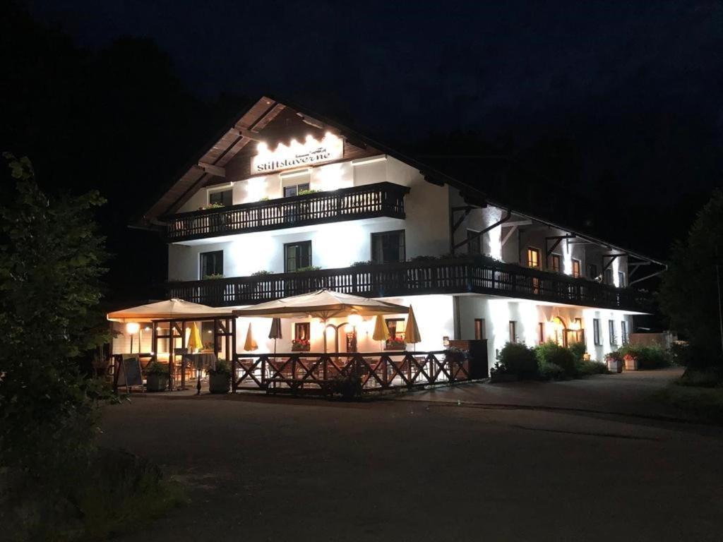 Stiftstaverne Klein Mariazell Екстериор снимка